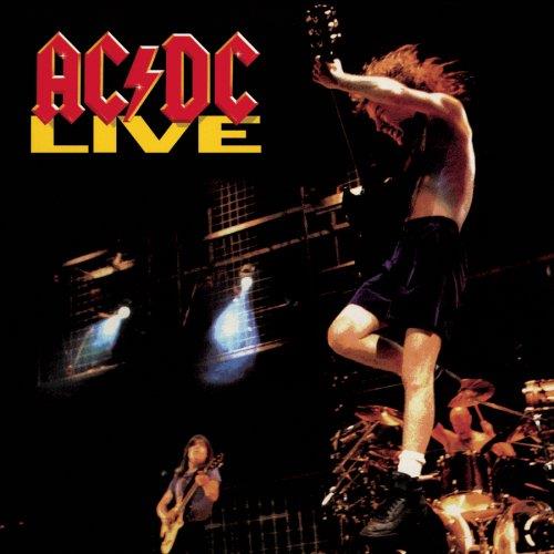 AC/DC Live (2LP)